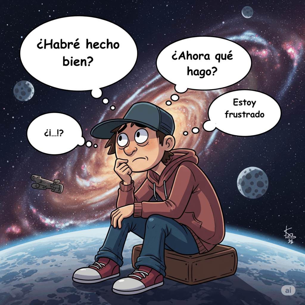 Crisis existencial